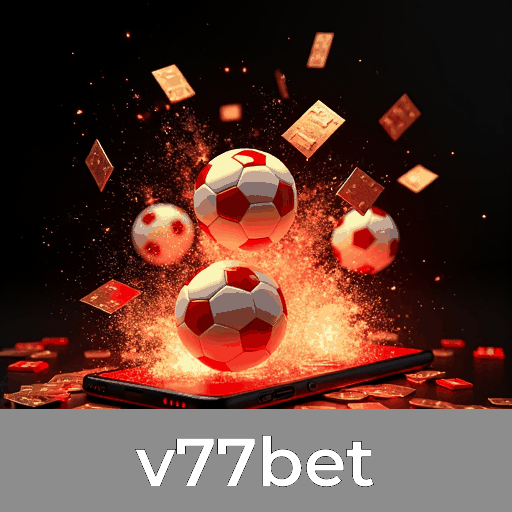 v77bet - Plataforma confiável para apostas emocionantes e bônus